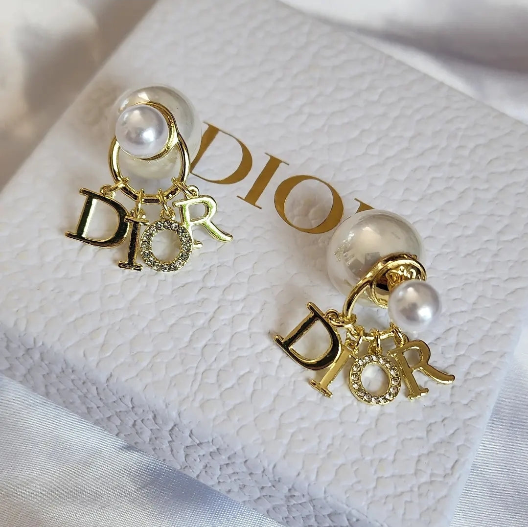 Dior Earrings