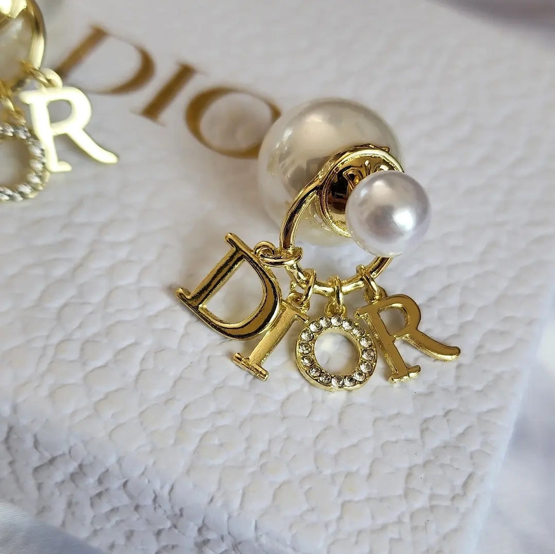 Dior Earrings