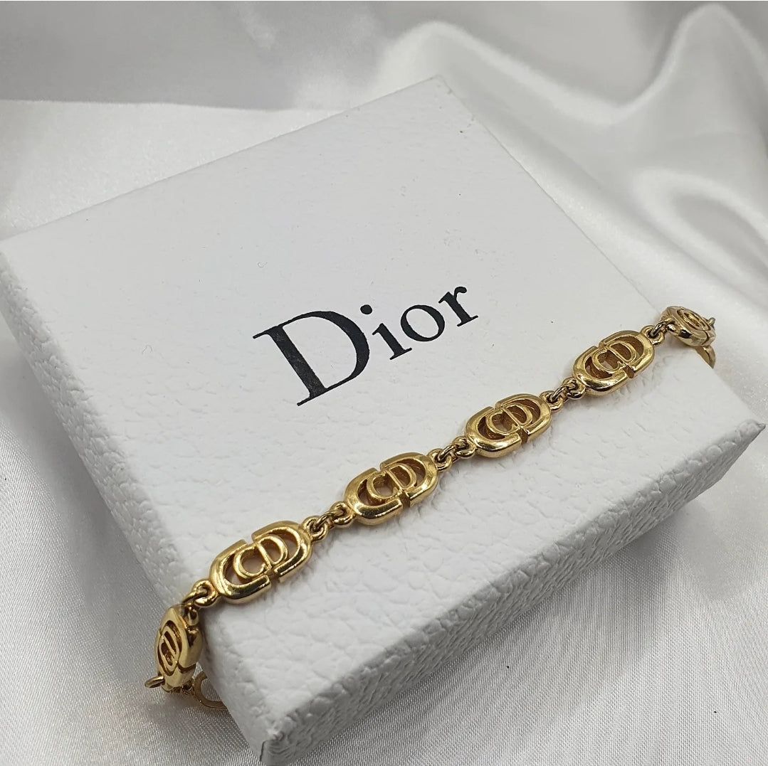 Dior Curb Chain