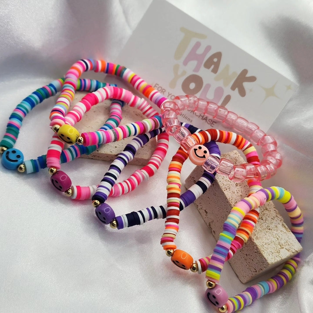 Happy Bracelets