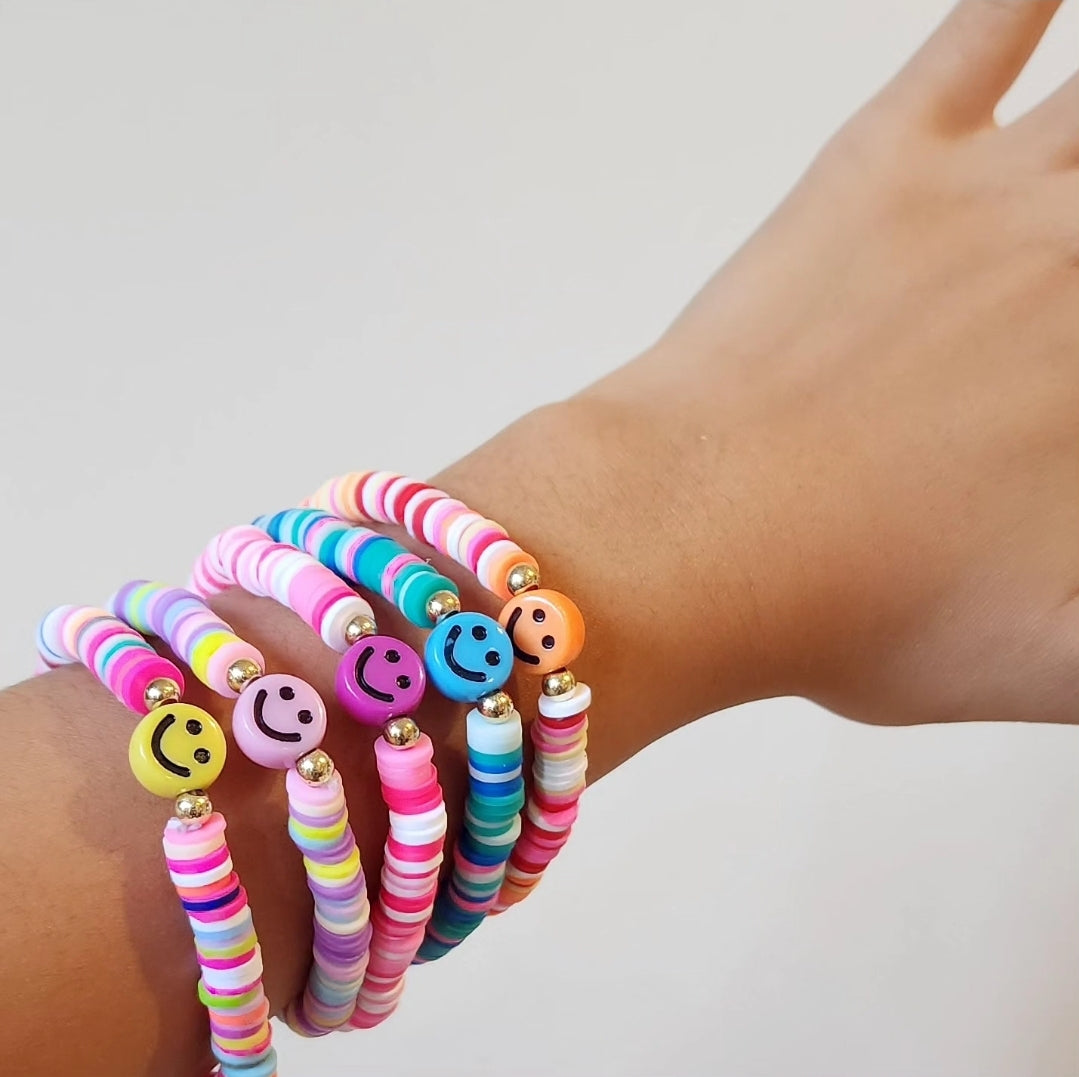 Happy Bracelets