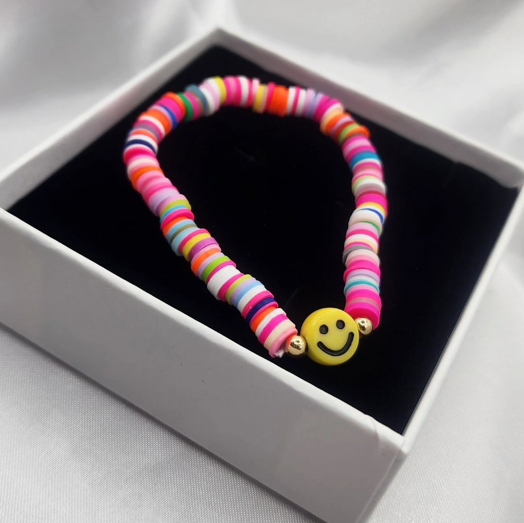 Happy Bracelets