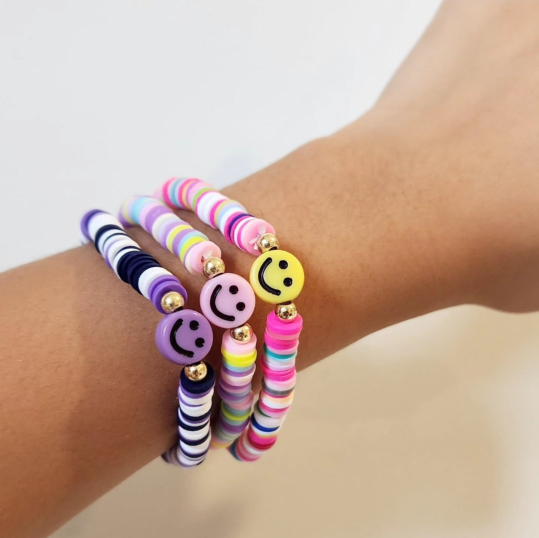 Happy Bracelets